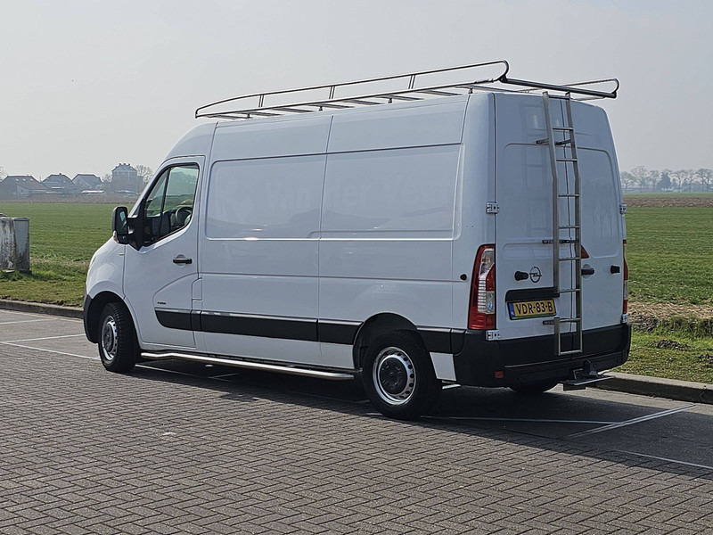 Opel Movano 2.3 L2H2 Imperiaal Navi! - 패널 밴 : 사진 5 Opel Movano 2.3 L2H2 Imperiaal Navi! - 패널 밴 : 사진 5
