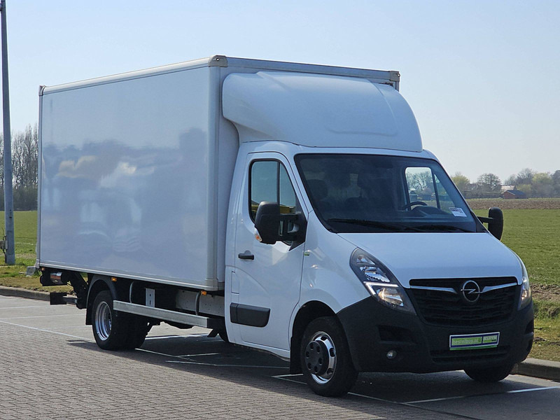 Opel Movano 2.3 ac EURO6 - 박스 밴 : 사진 4 Opel Movano 2.3 ac EURO6 - 박스 밴 : 사진 4