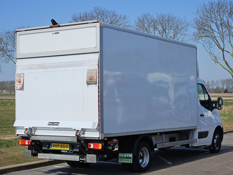 Opel Movano 2.3 ac EURO6 - 박스 밴 : 사진 3 Opel Movano 2.3 ac EURO6 - 박스 밴 : 사진 3