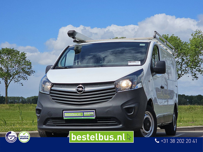 Opel Vivaro 1.6 L1H1 Imperiaal Euro6 - 소형 밴 : 사진 1 Opel Vivaro 1.6 L1H1 Imperiaal Euro6 - 소형 밴 : 사진 1