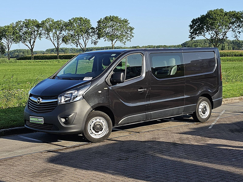 Opel Vivaro 1.6 L2H1 Dubbel Cabine! - 소형 밴 : 사진 2 Opel Vivaro 1.6 L2H1 Dubbel Cabine! - 소형 밴 : 사진 2
