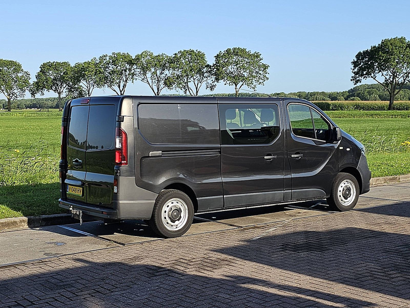 Opel Vivaro 1.6 L2H1 Dubbel Cabine! - 소형 밴 : 사진 3 Opel Vivaro 1.6 L2H1 Dubbel Cabine! - 소형 밴 : 사진 3