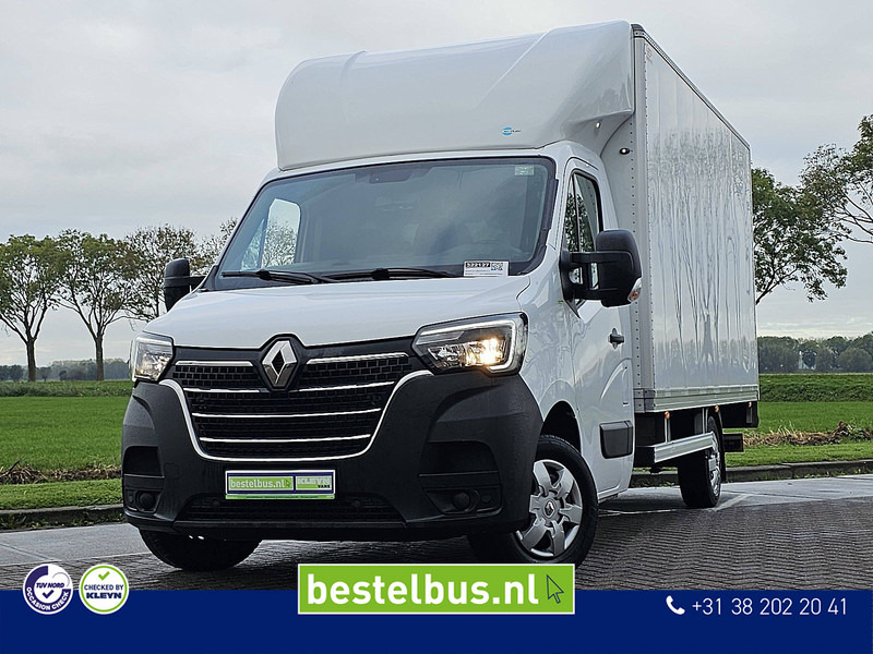 Renault Master 2.3 Bakwagen Laadklep! - 박스 밴 : 사진 1 Renault Master 2.3 Bakwagen Laadklep! - 박스 밴 : 사진 1