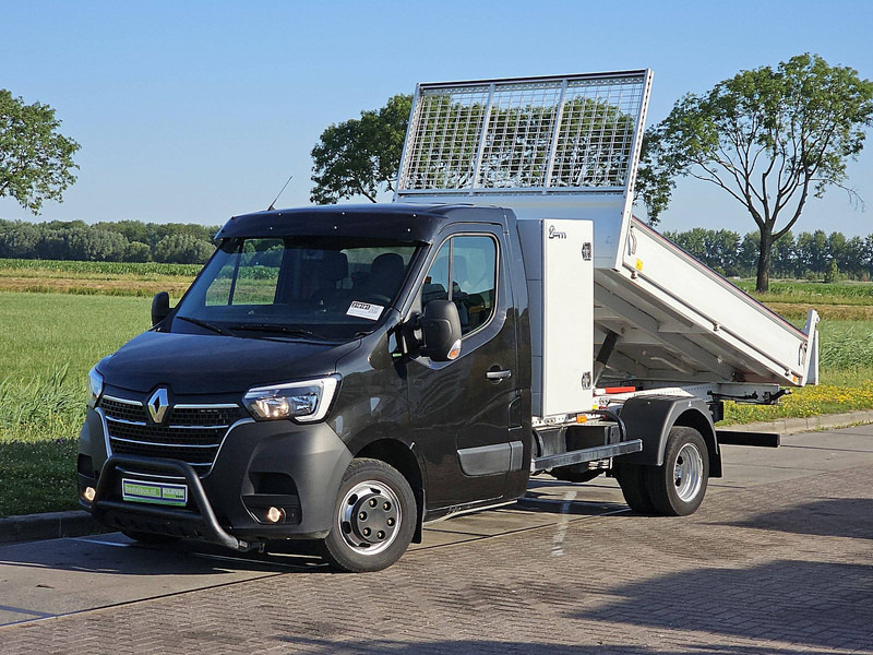 Renault Master T35 kipper ac EURO6 - 덤프 밴 : 사진 2 Renault Master T35 kipper ac EURO6 - 덤프 밴 : 사진 2