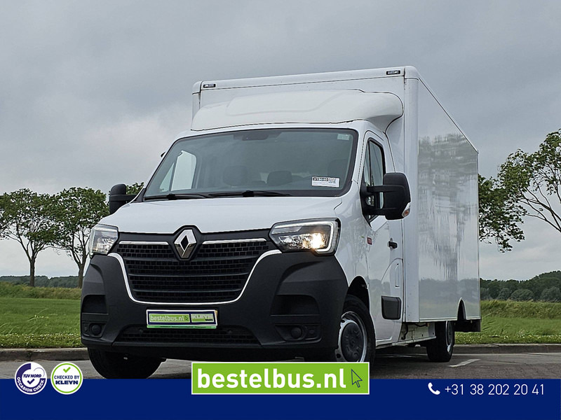 Renault Master T35 oprijklep ac EURO6 - 박스 밴 : 사진 1 Renault Master T35 oprijklep ac EURO6 - 박스 밴 : 사진 1