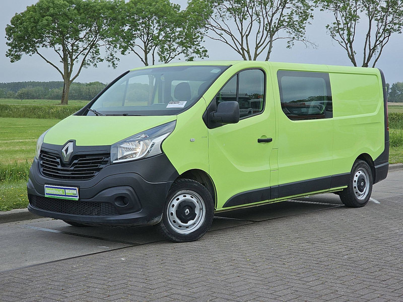 Renault Trafic 1.6 DCI L2 Dubbel Cabine Ac! - 소형 밴 : 사진 2 Renault Trafic 1.6 DCI L2 Dubbel Cabine Ac! - 소형 밴 : 사진 2