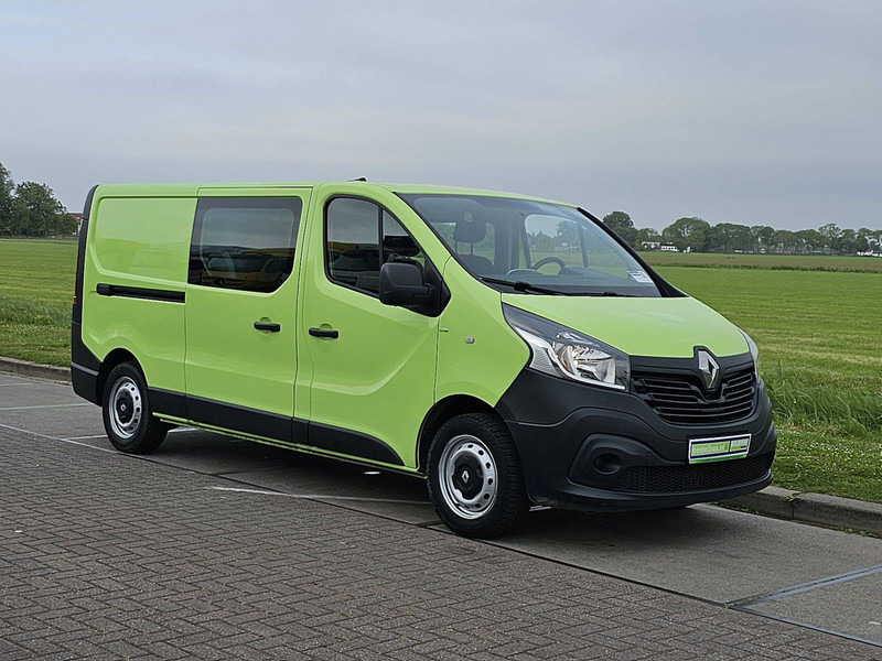 Renault Trafic 1.6 DCI L2 Dubbel Cabine Ac! - 소형 밴 : 사진 4 Renault Trafic 1.6 DCI L2 Dubbel Cabine Ac! - 소형 밴 : 사진 4