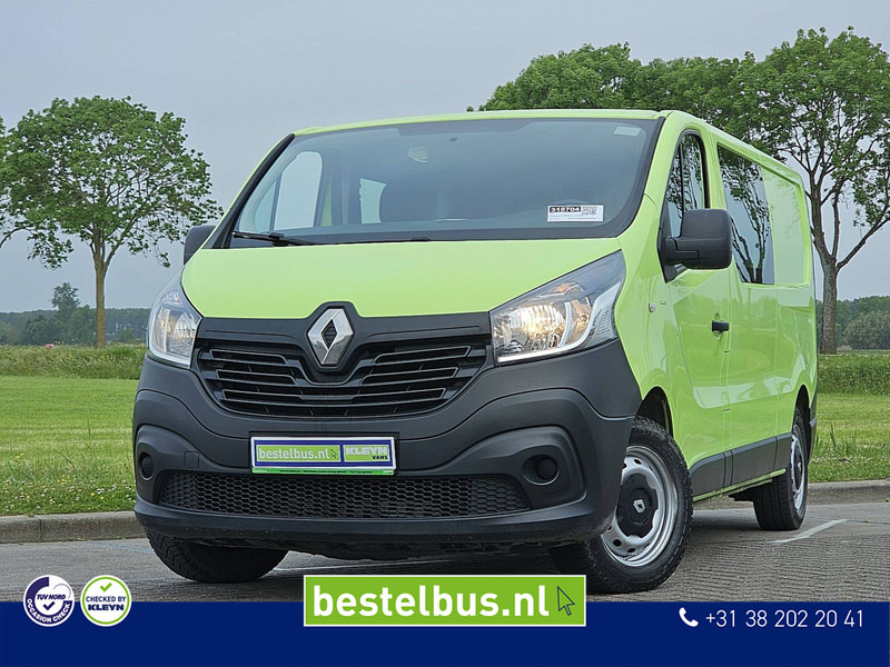 Renault Trafic 1.6 DCI L2 Dubbel Cabine Ac! - 소형 밴 : 사진 1 Renault Trafic 1.6 DCI L2 Dubbel Cabine Ac! - 소형 밴 : 사진 1