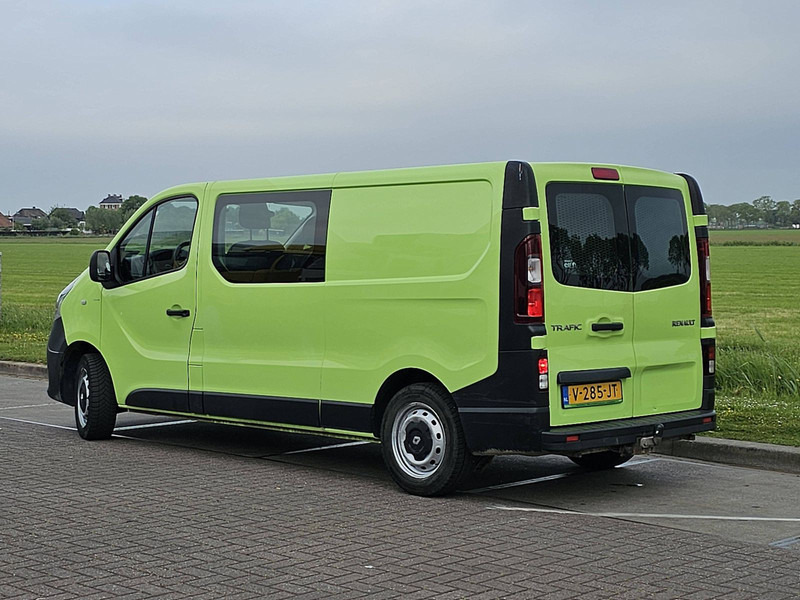 Renault Trafic 1.6 DCI L2 Dubbel Cabine Ac! - 소형 밴 : 사진 5 Renault Trafic 1.6 DCI L2 Dubbel Cabine Ac! - 소형 밴 : 사진 5