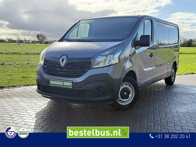 Renault Trafic 1.6 DCI - 소형 밴 : 사진 1 Renault Trafic 1.6 DCI - 소형 밴 : 사진 1