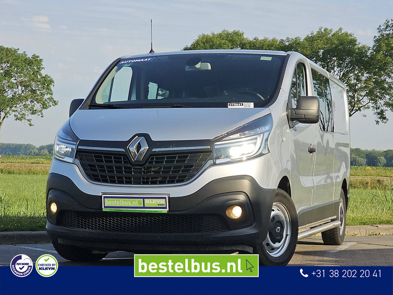 Renault Trafic 2.0 DCI L2 Dubbel Cabine AC! - 소형 밴 : 사진 1 Renault Trafic 2.0 DCI L2 Dubbel Cabine AC! - 소형 밴 : 사진 1
