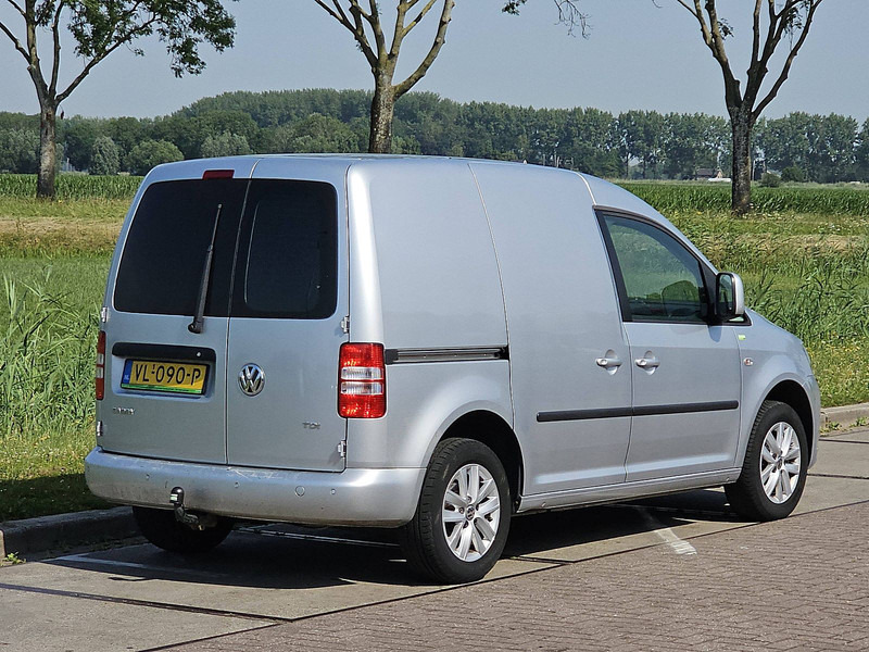 Volkswagen Caddy 1.6 L1 Airco MF-Stuur! - 소형 밴 : 사진 3 Volkswagen Caddy 1.6 L1 Airco MF-Stuur! - 소형 밴 : 사진 3