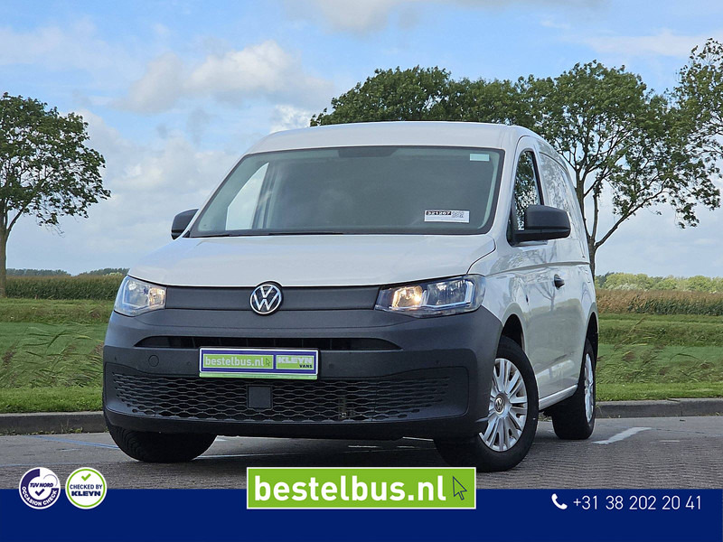 Volkswagen Caddy 2.0 L1 102PK Euro6 AC! - 박스 밴 : 사진 1 Volkswagen Caddy 2.0 L1 102PK Euro6 AC! - 박스 밴 : 사진 1