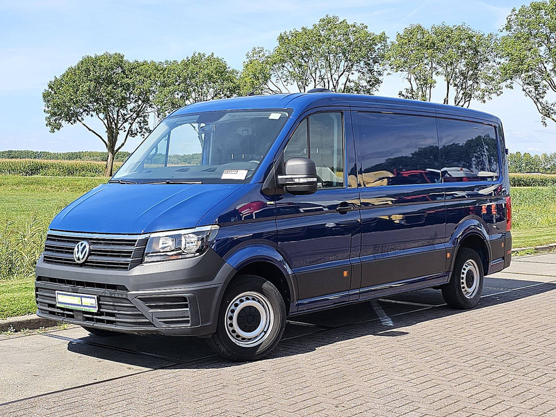 Volkswagen Crafter 35 2.0 L3H2 Navi Trekhaak - 패널 밴 : 사진 2 Volkswagen Crafter 35 2.0 L3H2 Navi Trekhaak - 패널 밴 : 사진 2