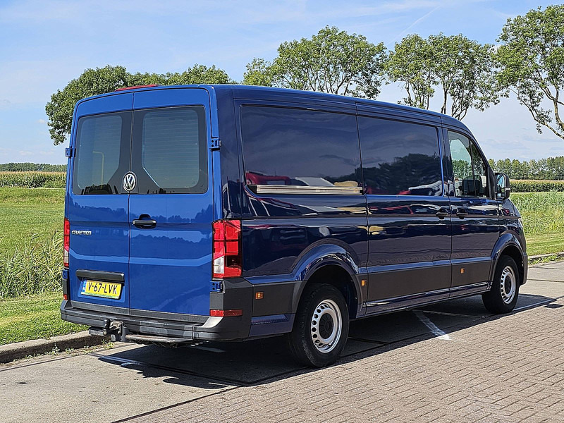 Volkswagen Crafter 35 2.0 L3H2 Navi Trekhaak - 패널 밴 : 사진 3 Volkswagen Crafter 35 2.0 L3H2 Navi Trekhaak - 패널 밴 : 사진 3