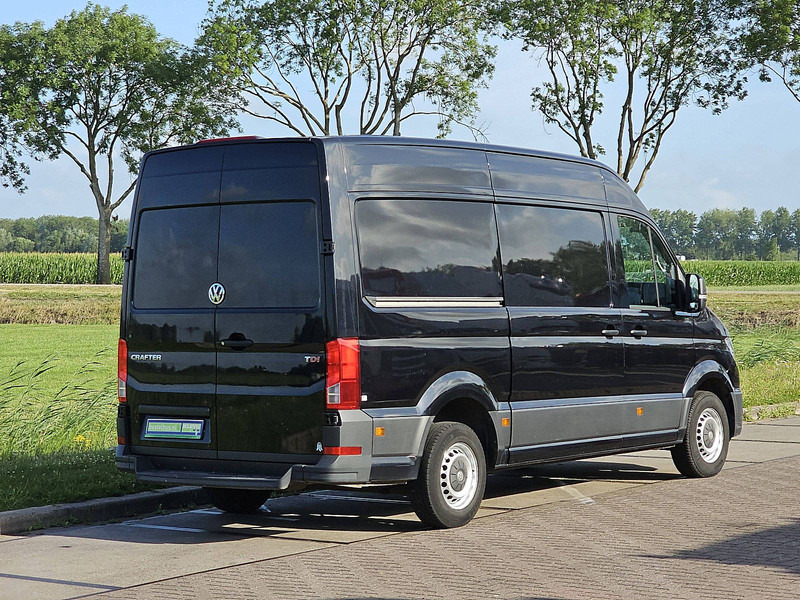 Volkswagen Crafter 35 2.0 L3H3 LED Automaat! - 소형 밴 : 사진 3 Volkswagen Crafter 35 2.0 L3H3 LED Automaat! - 소형 밴 : 사진 3