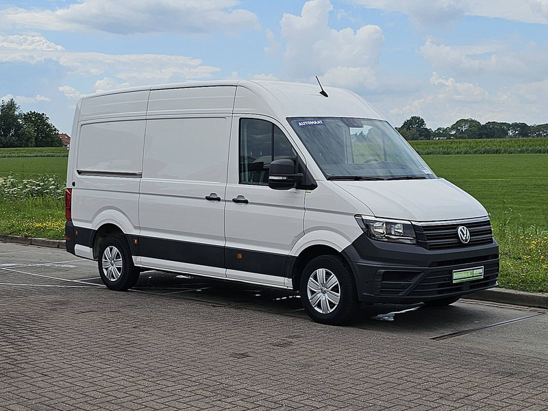 Volkswagen Crafter 35 2.0 L3H3 Navi Airco Eur6 - 패널 밴 : 사진 4 Volkswagen Crafter 35 2.0 L3H3 Navi Airco Eur6 - 패널 밴 : 사진 4