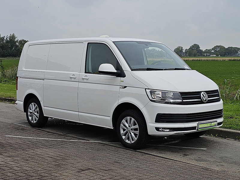 Volkswagen Transporter 2.0 TDI 102Pk Lm-Velgen NAP! - 소형 밴 : 사진 4 Volkswagen Transporter 2.0 TDI 102Pk Lm-Velgen NAP! - 소형 밴 : 사진 4
