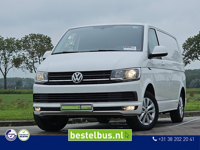 Volkswagen Transporter 2.0 TDI 102Pk Lm-Velgen NAP! - 소형 밴 : 사진 1 Volkswagen Transporter 2.0 TDI 102Pk Lm-Velgen NAP! - 소형 밴 : 사진 1