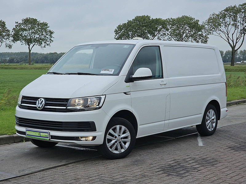 Volkswagen Transporter 2.0 TDI 102Pk Lm-Velgen NAP! - 소형 밴 : 사진 2 Volkswagen Transporter 2.0 TDI 102Pk Lm-Velgen NAP! - 소형 밴 : 사진 2