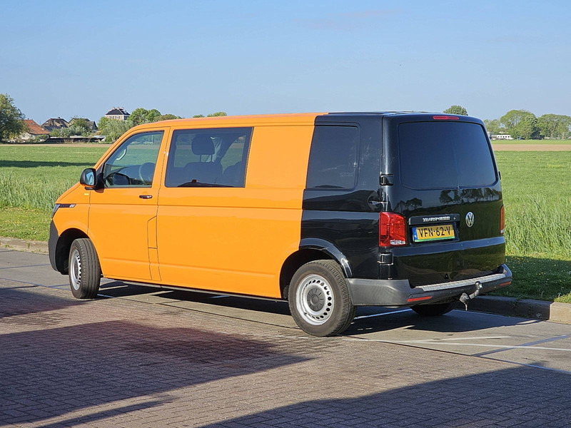 Volkswagen Transporter 2.0 TDI L2 Dubbel Cabine AC! - 소형 밴 : 사진 5 Volkswagen Transporter 2.0 TDI L2 Dubbel Cabine AC! - 소형 밴 : 사진 5
