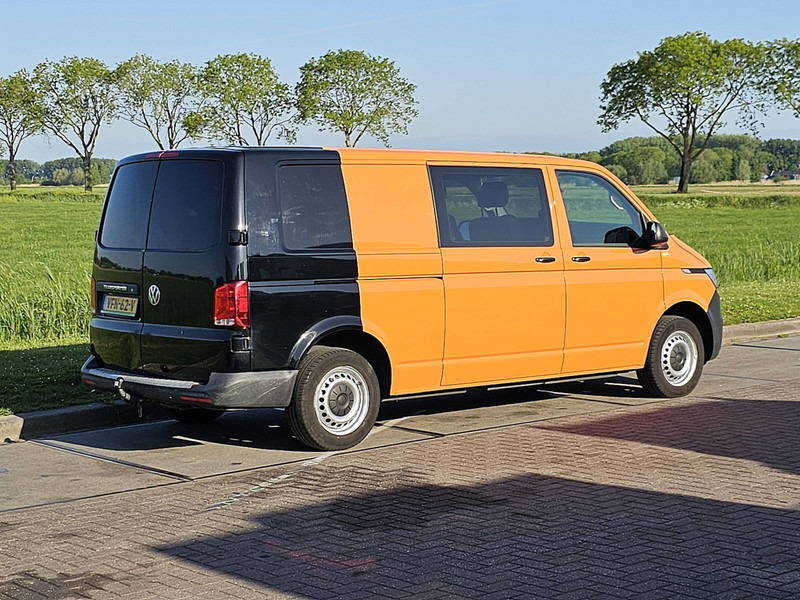 Volkswagen Transporter 2.0 TDI L2 Dubbel Cabine AC! - 소형 밴 : 사진 3 Volkswagen Transporter 2.0 TDI L2 Dubbel Cabine AC! - 소형 밴 : 사진 3