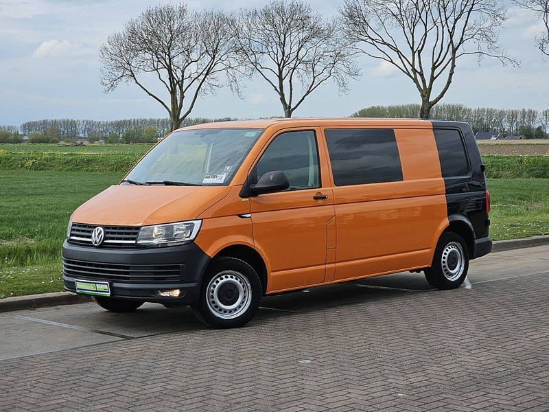 Volkswagen Transporter 2.0 TDI L2 Dubbel Cabine AC! - 소형 밴 : 사진 2 Volkswagen Transporter 2.0 TDI L2 Dubbel Cabine AC! - 소형 밴 : 사진 2