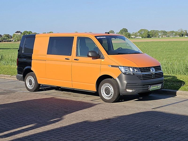 Volkswagen Transporter 2.0 TDI L2 Dubbel Cabine AC! - 소형 밴 : 사진 4 Volkswagen Transporter 2.0 TDI L2 Dubbel Cabine AC! - 소형 밴 : 사진 4