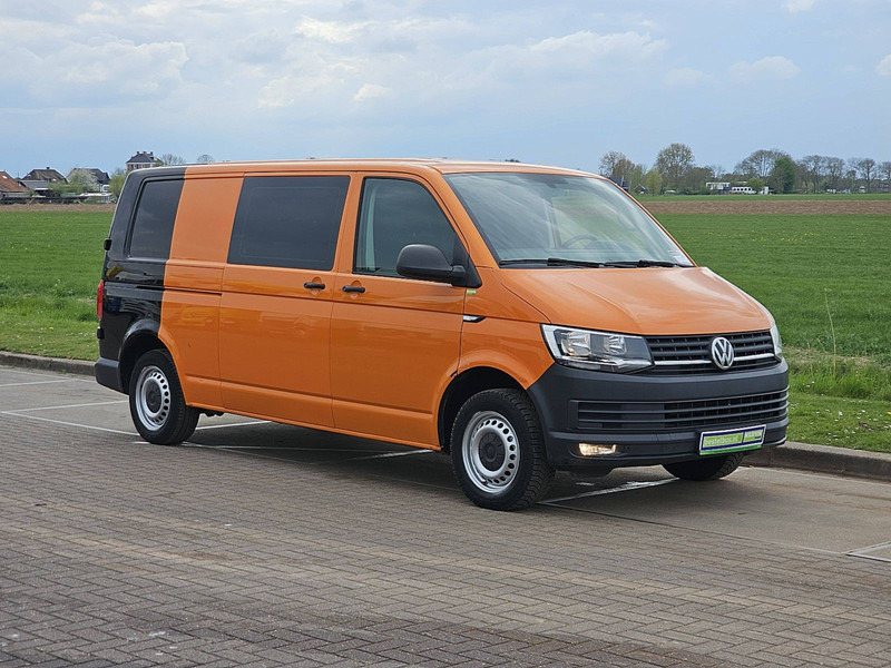 Volkswagen Transporter 2.0 TDI L2 Dubbel Cabine AC! - 소형 밴 : 사진 4 Volkswagen Transporter 2.0 TDI L2 Dubbel Cabine AC! - 소형 밴 : 사진 4