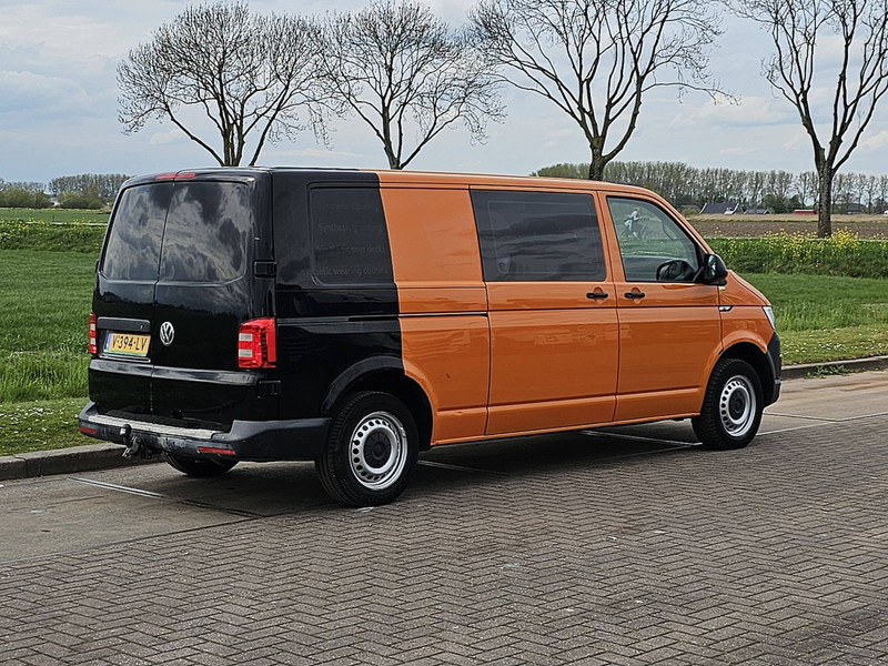 Volkswagen Transporter 2.0 TDI L2 Dubbel Cabine AC! - 소형 밴 : 사진 3 Volkswagen Transporter 2.0 TDI L2 Dubbel Cabine AC! - 소형 밴 : 사진 3