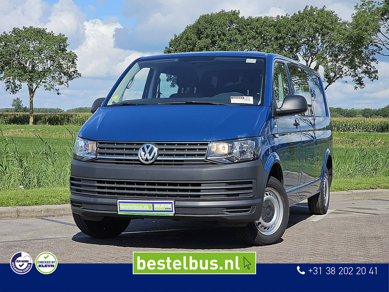 Volkswagen Transporter 2.0 TDI L2 Dubbel Cabine NAP - 소형 밴 : 사진 1 Volkswagen Transporter 2.0 TDI L2 Dubbel Cabine NAP - 소형 밴 : 사진 1