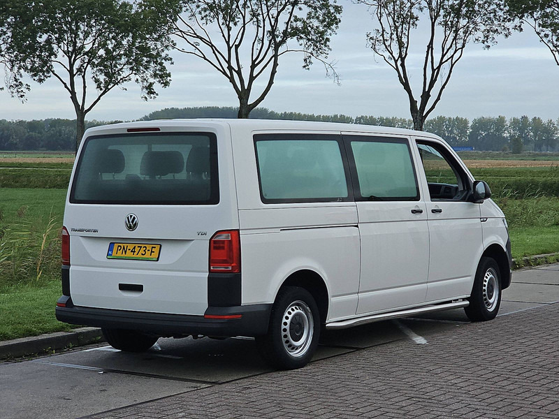 Volkswagen Transporter 2.0 TDI L2H1 Combi 9p Airco - 소형 버스, 승합차 : 사진 3 Volkswagen Transporter 2.0 TDI L2H1 Combi 9p Airco - 소형 버스, 승합차 : 사진 3