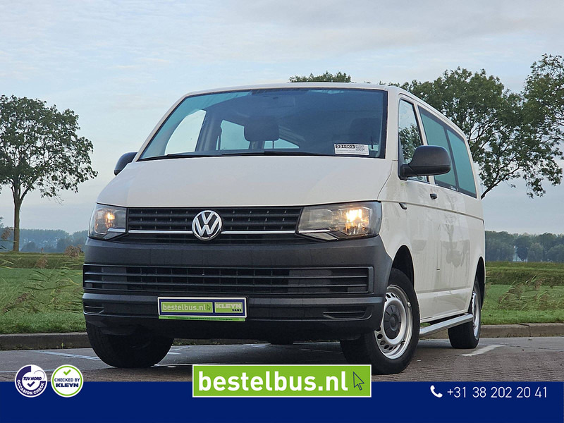 Volkswagen Transporter 2.0 TDI L2H1 Combi 9p Airco - 소형 버스, 승합차 : 사진 1 Volkswagen Transporter 2.0 TDI L2H1 Combi 9p Airco - 소형 버스, 승합차 : 사진 1