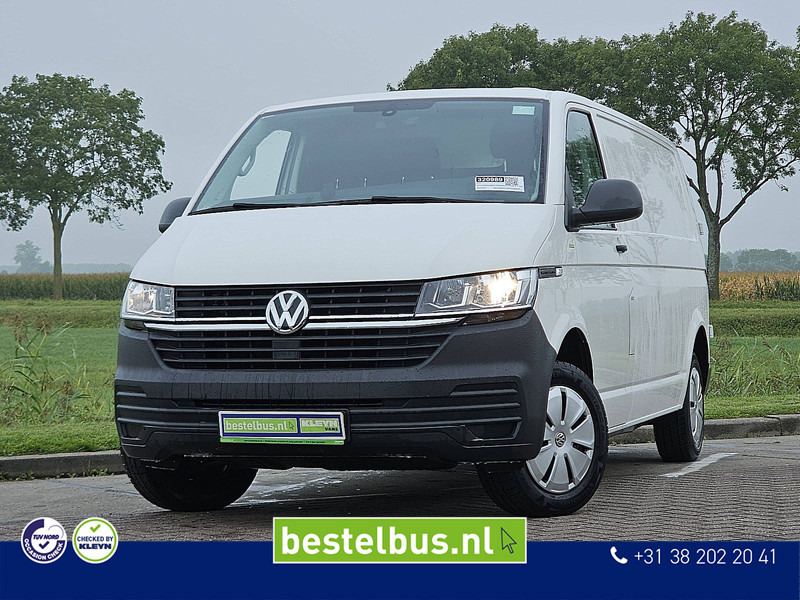 Volkswagen Transporter 2.0 TDI L2H1 Trekhaak AC - 소형 밴 : 사진 1 Volkswagen Transporter 2.0 TDI L2H1 Trekhaak AC - 소형 밴 : 사진 1