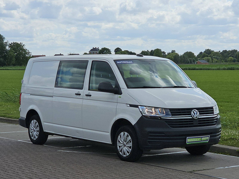 Volkswagen Transporter 2.0 TDI T6.1 Dubbel Cabine! - 소형 밴 : 사진 4 Volkswagen Transporter 2.0 TDI T6.1 Dubbel Cabine! - 소형 밴 : 사진 4