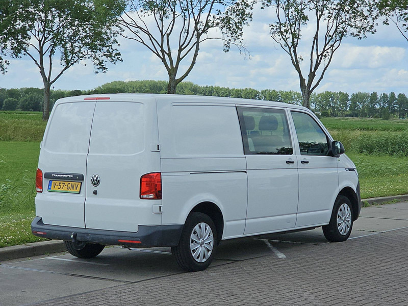 Volkswagen Transporter 2.0 TDI T6.1 Dubbel Cabine! - 소형 밴 : 사진 3 Volkswagen Transporter 2.0 TDI T6.1 Dubbel Cabine! - 소형 밴 : 사진 3