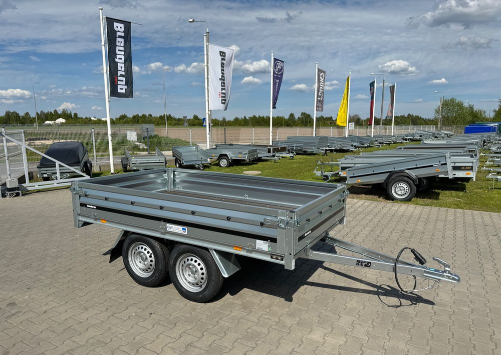 BRENDERUP 3251STUB750 - 자동차 트레일러 : 사진 1 BRENDERUP 3251STUB750 - 자동차 트레일러 : 사진 1
