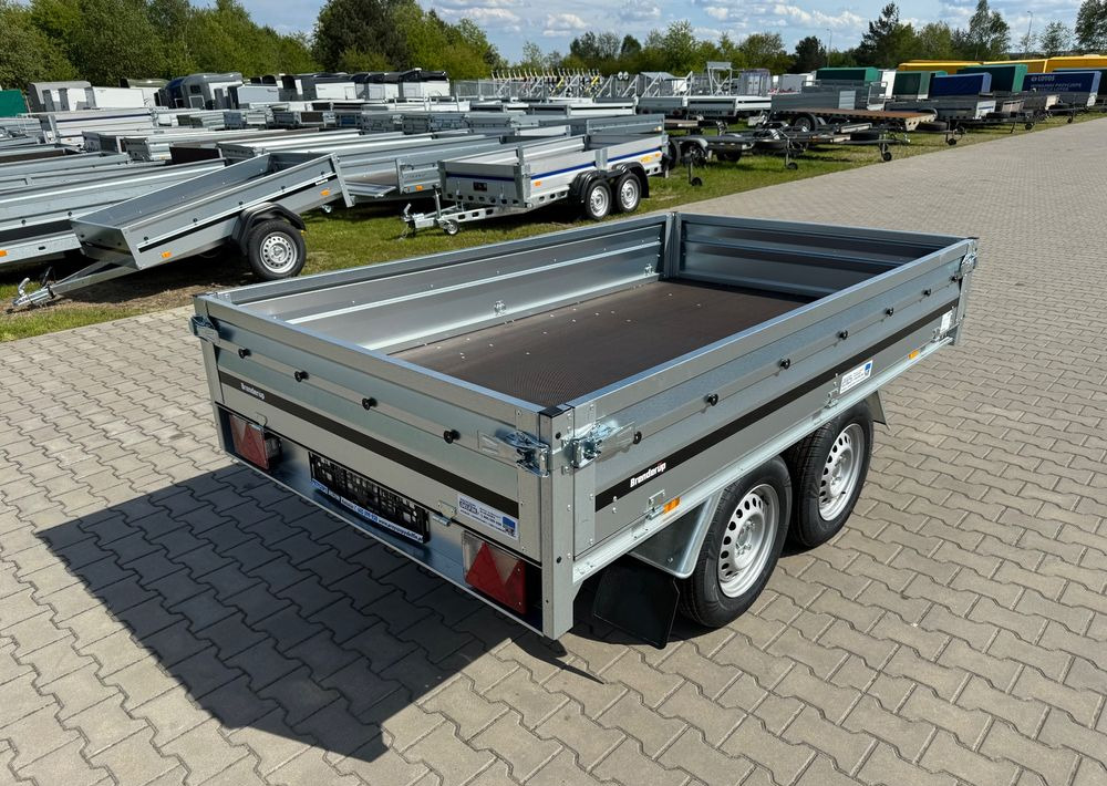 BRENDERUP 3251STUB750 - 자동차 트레일러 : 사진 3 BRENDERUP 3251STUB750 - 자동차 트레일러 : 사진 3