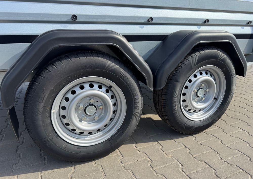 신규 드롭사이드/ 플랫베드 트레일러 BRENDERUP Brenderup 2300 STB 2500 302x153x40 cm hamowana : 사진 7 신규 드롭사이드/ 플랫베드 트레일러 BRENDERUP Brenderup 2300 STB 2500 302x153x40 cm hamowana : 사진 7