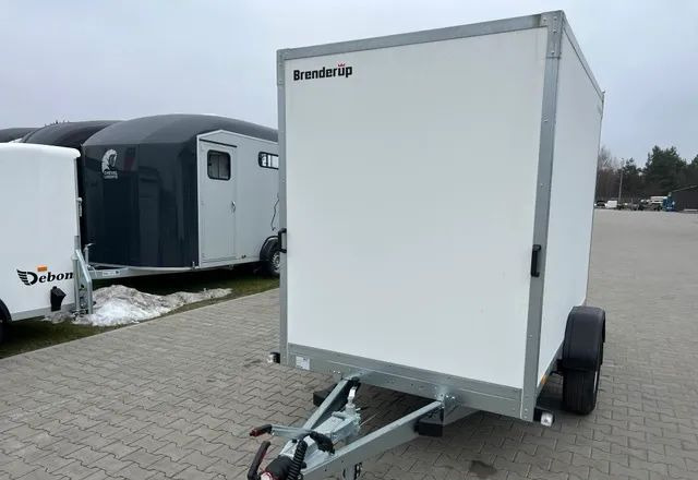 BRENDERUP Brenderup Cargo CD260UB - 밀폐형 박스 트레일러 : 사진 3 BRENDERUP Brenderup Cargo CD260UB - 밀폐형 박스 트레일러 : 사진 3