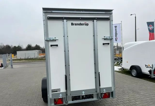 BRENDERUP Brenderup Cargo CD260UB - 밀폐형 박스 트레일러 : 사진 5 BRENDERUP Brenderup Cargo CD260UB - 밀폐형 박스 트레일러 : 사진 5