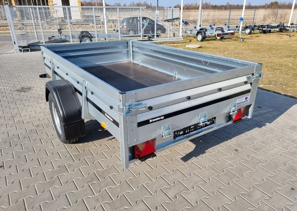 Brenderup 2260 WSB1300 - 자동차 트레일러 : 사진 4 Brenderup 2260 WSB1300 - 자동차 트레일러 : 사진 4