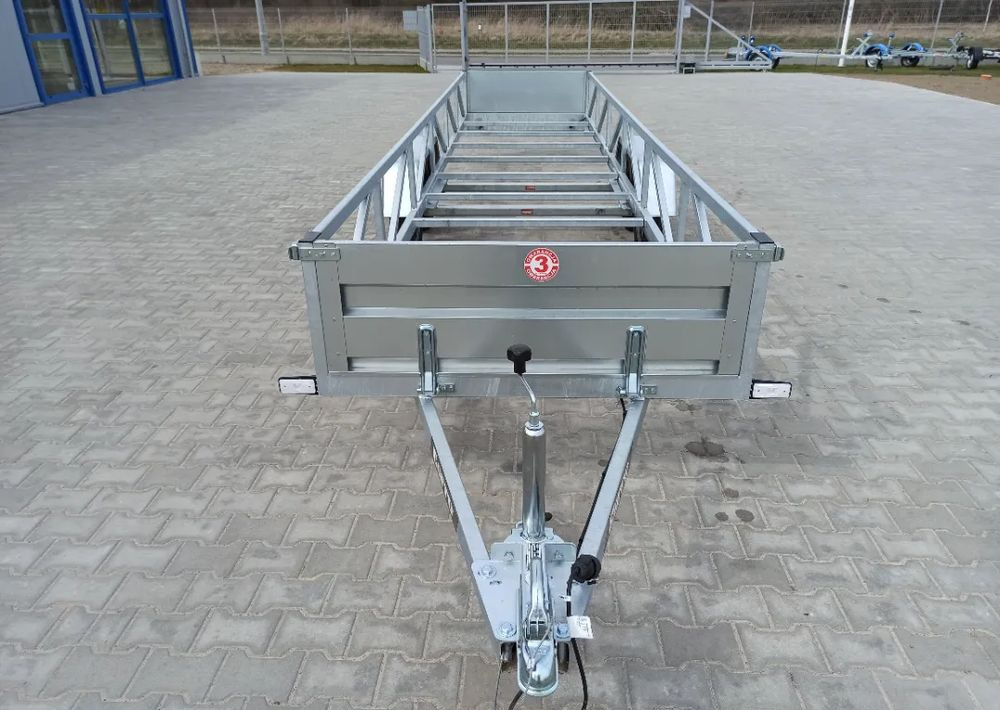 CARRO dłużyca ramowa - 자동차 트레일러 : 사진 3 CARRO dłużyca ramowa - 자동차 트레일러 : 사진 3