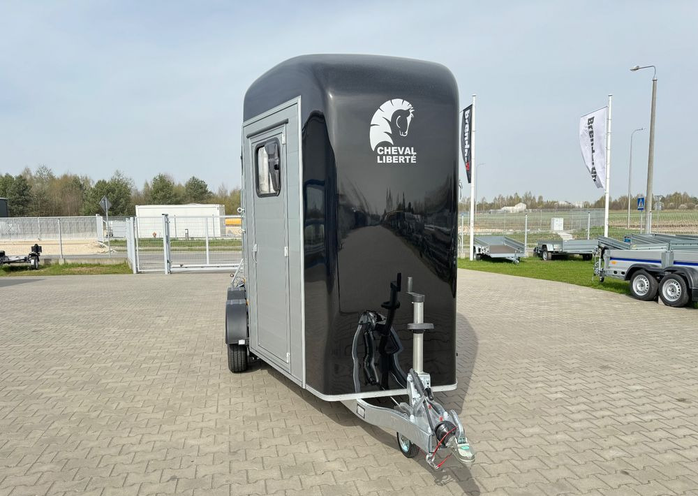 Cheval Liberte Touring Country XL przyczepa na dwa konie | duża siodlarnia | drzwi boczne | rampa przednia | 387×179 cm | ALUMINIOWA | Debon | dostawa | mocna i solidna | - 기타 기계 : 사진 5 Cheval Liberte Touring Country XL przyczepa na dwa konie | duża siodlarnia | drzwi boczne | rampa przednia | 387×179 cm | ALUMINIOWA | Debon | dostawa | mocna i solidna | - 기타 기계 : 사진 5