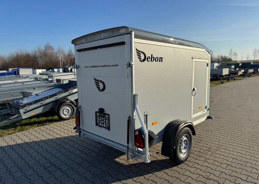 Debon C255 PPL | drzwi boczne / 255 x 125 cm / 1300kg DMC - 기타 기계 : 사진 4 Debon C255 PPL | drzwi boczne / 255 x 125 cm / 1300kg DMC - 기타 기계 : 사진 4