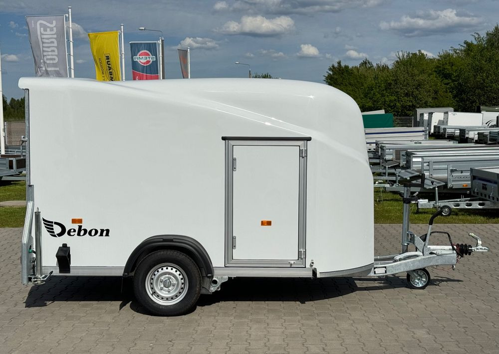 Debon Cargo 1300 - 기타 기계 : 사진 2 Debon Cargo 1300 - 기타 기계 : 사진 2