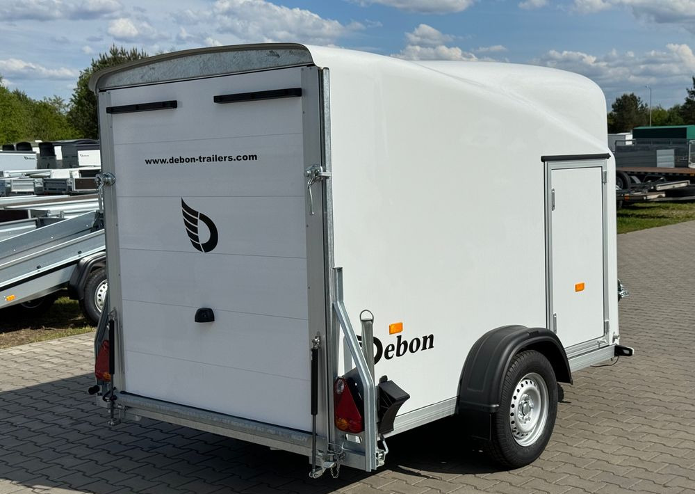 Debon Cargo 1300 - 기타 기계 : 사진 3 Debon Cargo 1300 - 기타 기계 : 사진 3