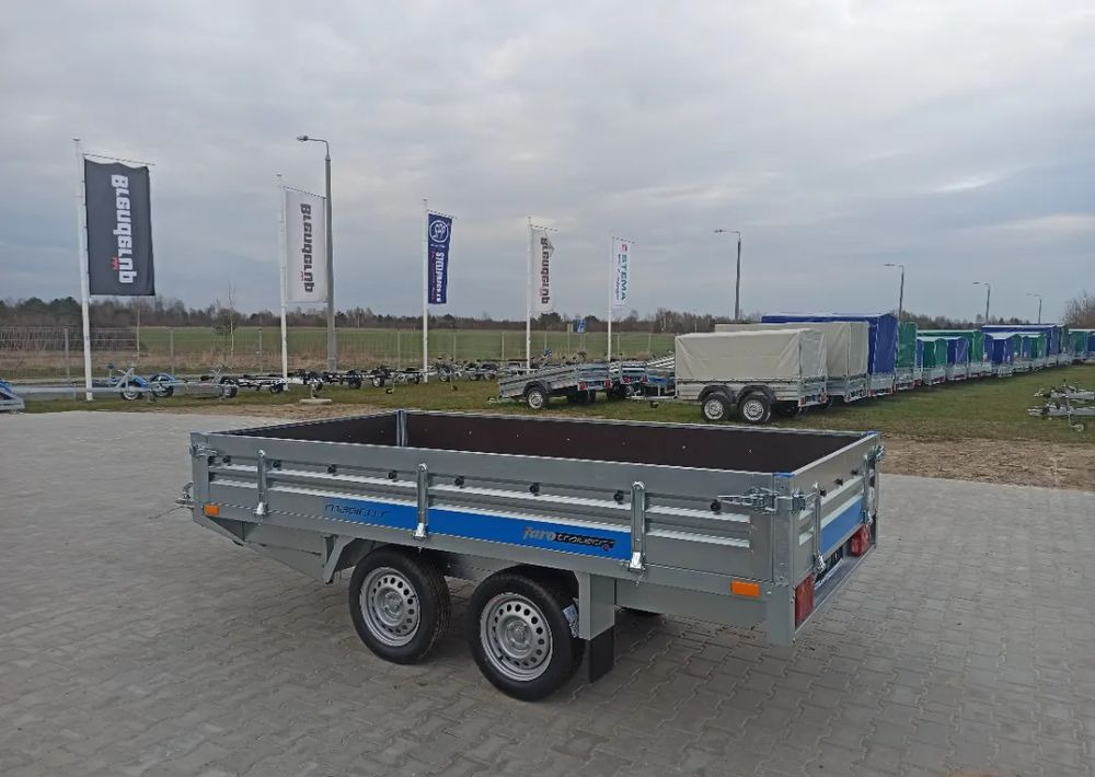 Faro Magicus - 자동차 트레일러 : 사진 4 Faro Magicus - 자동차 트레일러 : 사진 4