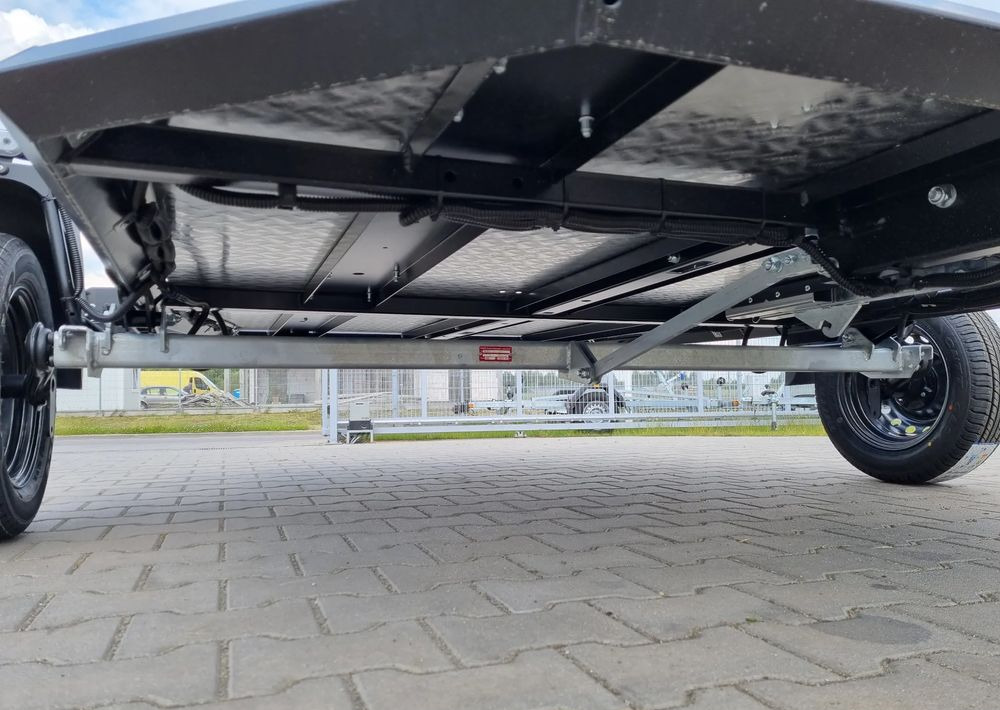 신규 오토바이 트레일러 LORRIES MT-2 przyczepa pod 2 motocykle : 사진 13