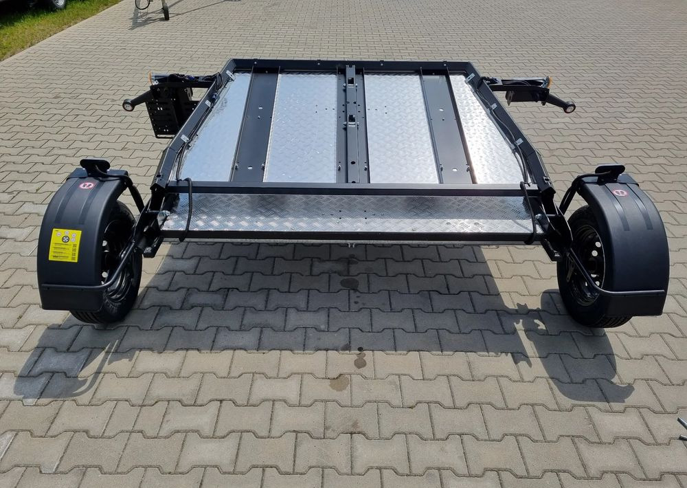 신규 오토바이 트레일러 LORRIES MT-2 przyczepa pod 2 motocykle : 사진 20